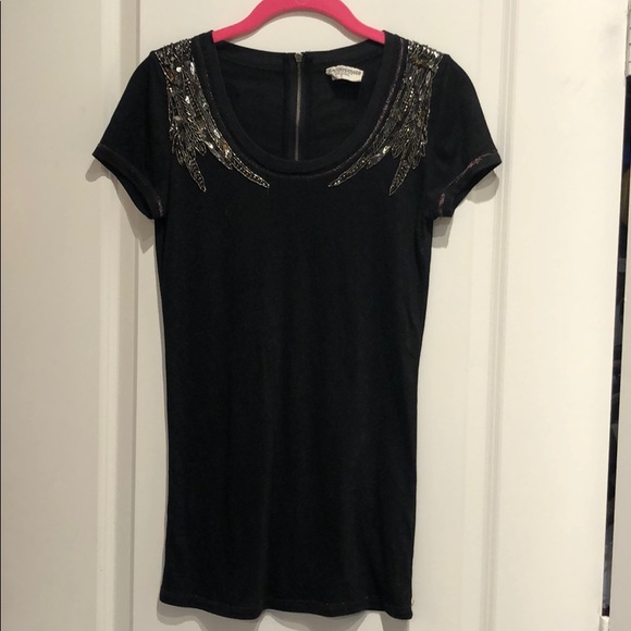 MM Unplugged by Miss Me sequenced top - Picture 1 of 3